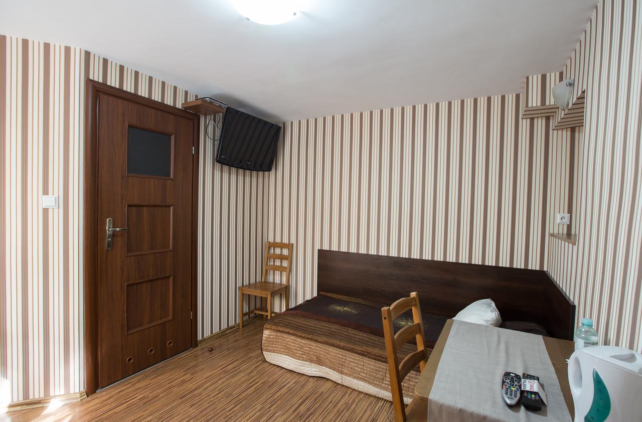 Villa Ventana Poznan City Free Parking Sniadanie W Cenie Exterior foto